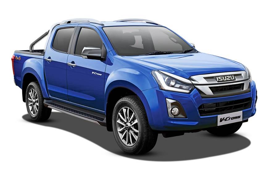 Latest Image of Isuzu D-Max V-Cross