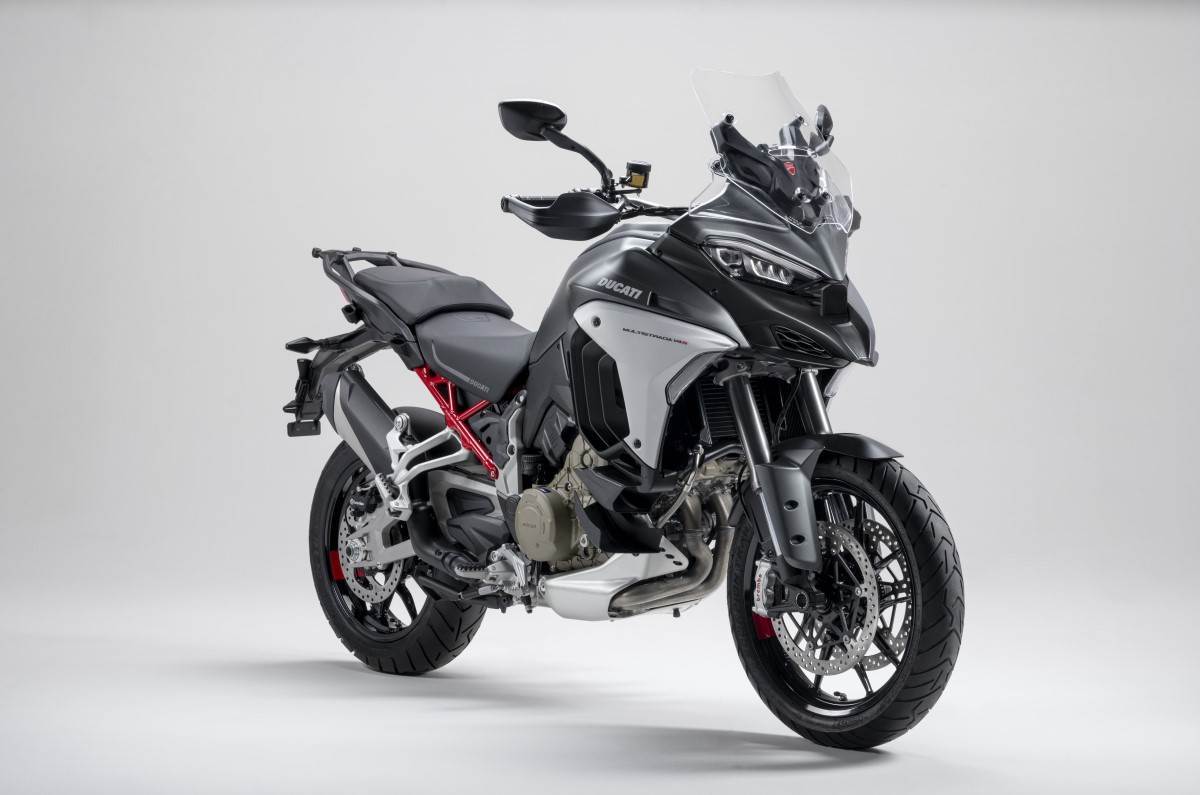 Latest Image of Ducati Multistrada V4