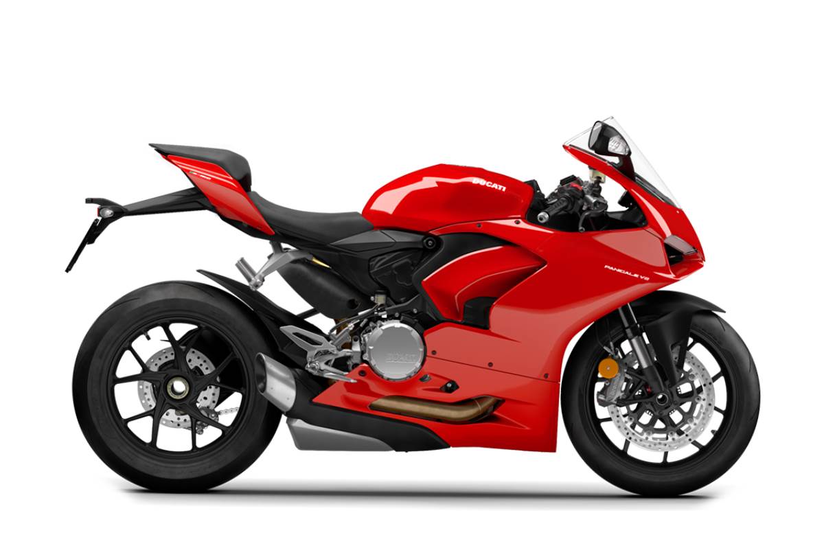 Latest Image of Ducati Panigale V2