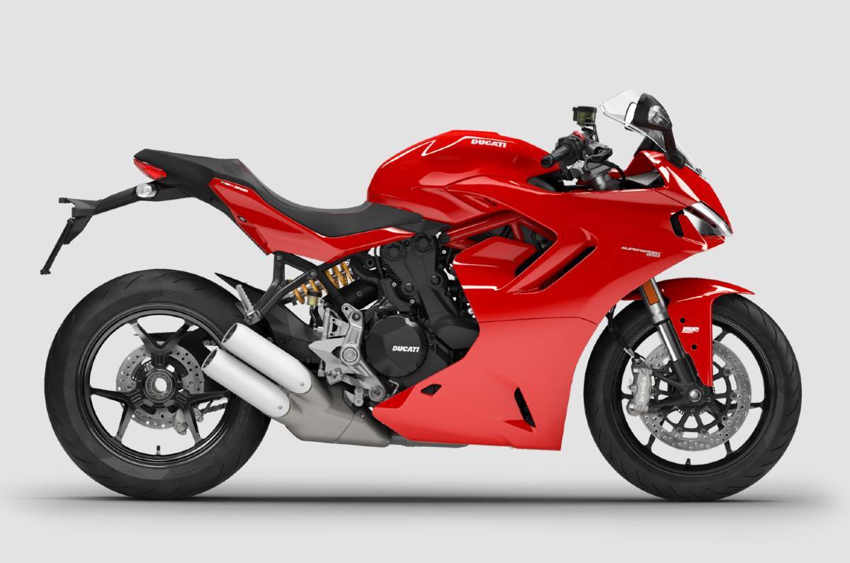 Latest Image of Ducati SuperSport 950