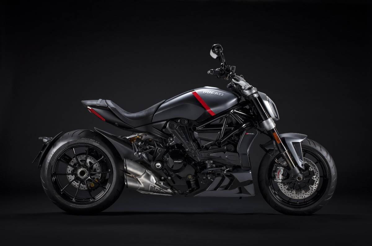 Latest Image of Ducati XDiavel