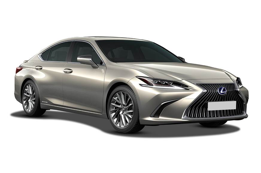 Latest Image of Lexus ES