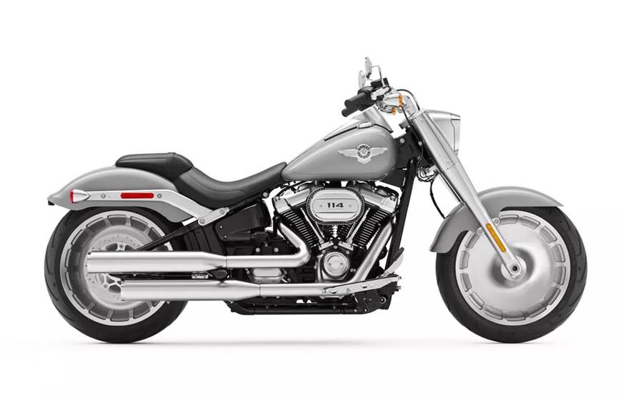 Latest Image of Harley Davidson Fat Boy