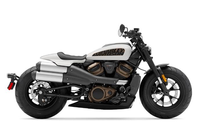 Latest Image of Harley Davidson Sportster S