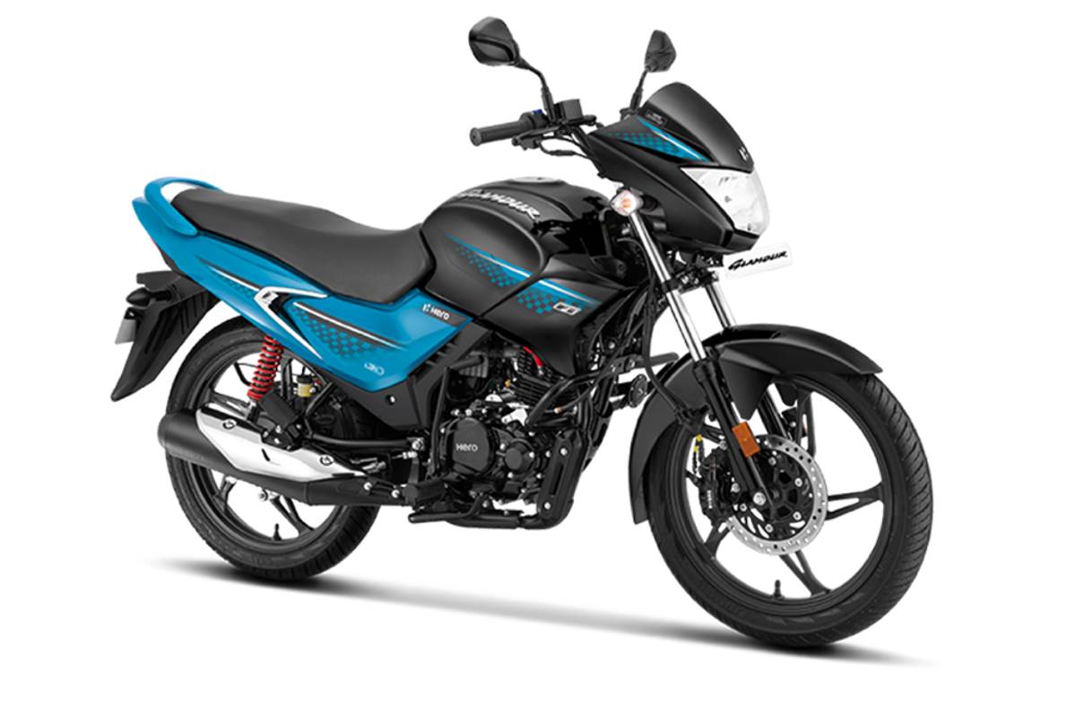 Latest Image of Hero MotoCorp Glamour