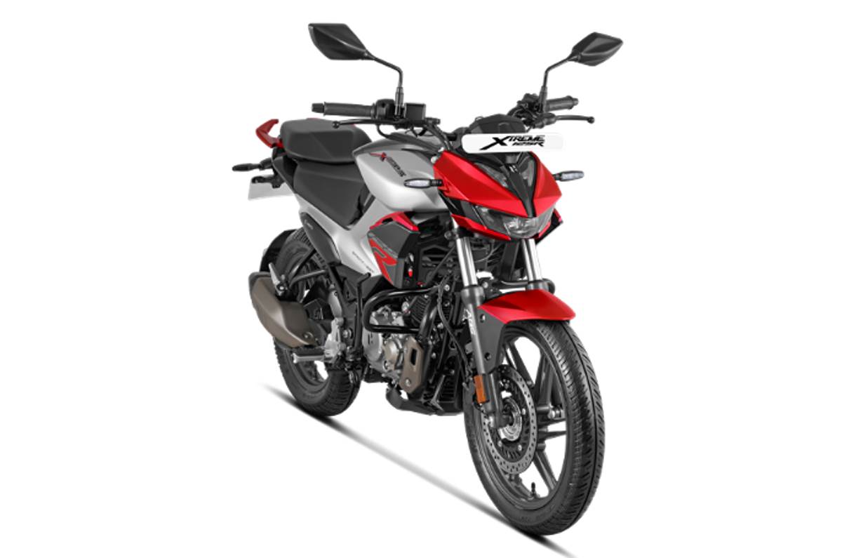 Latest Image of Hero MotoCorp Xtreme 125R