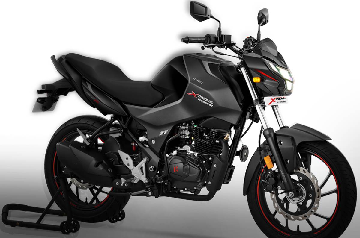 Latest Image of Hero MotoCorp Xtreme 160R