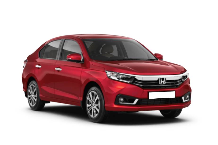 Latest Image of Honda Amaze