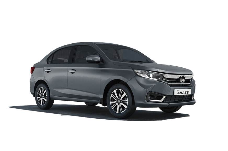 Latest Image of Honda Amaze