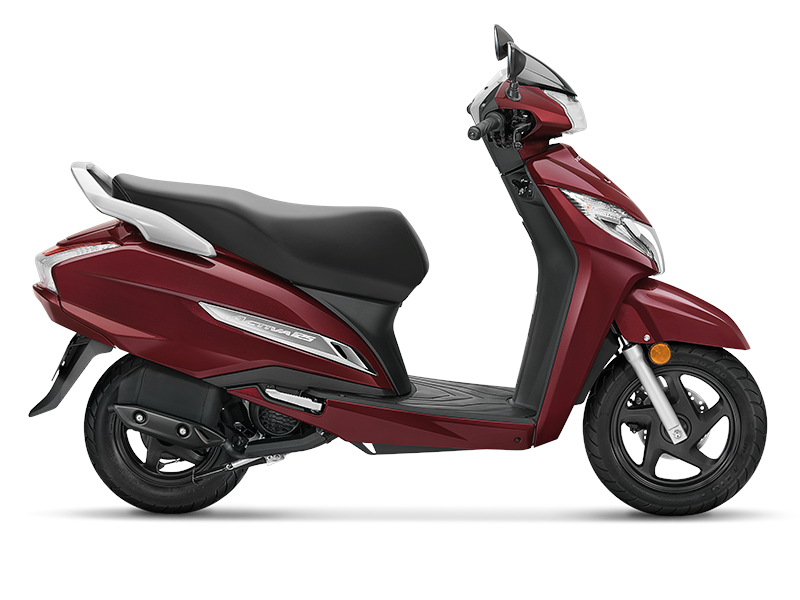 Latest Image of Honda Bikes Activa 125