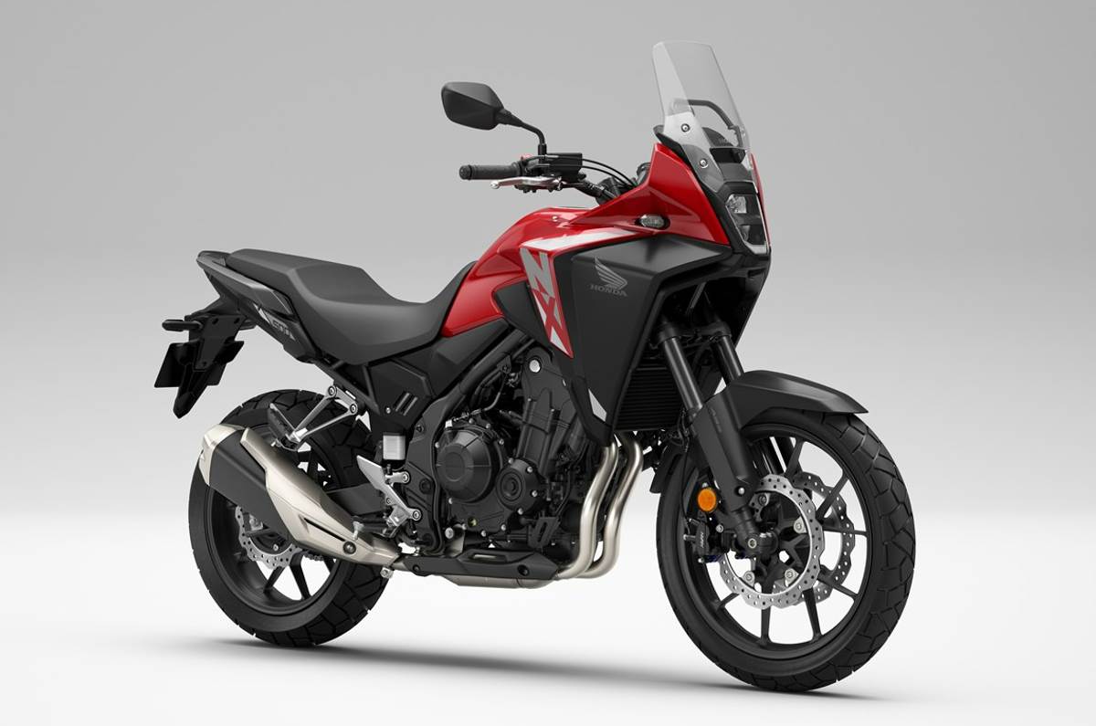 Latest Image of Honda Bikes NX500