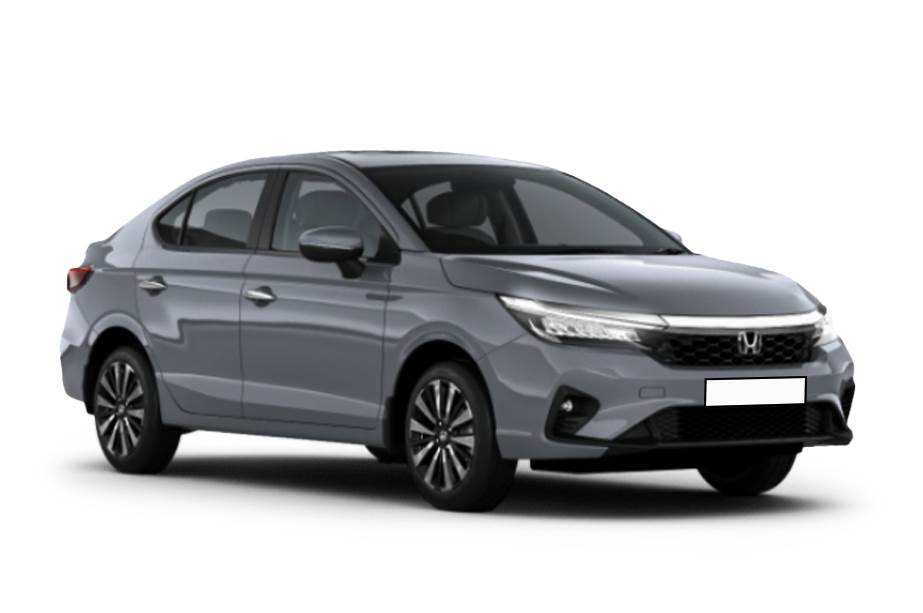 Latest Image of Honda City 