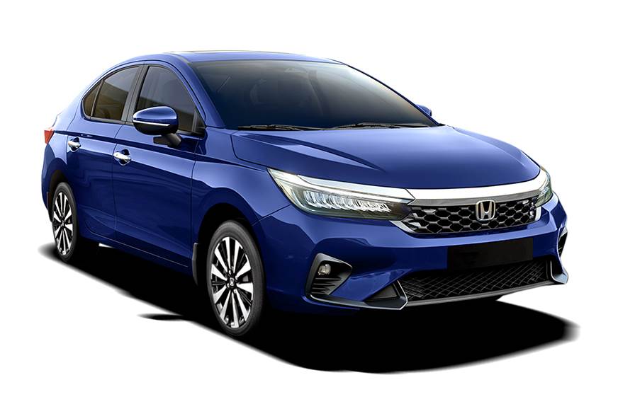 Latest Image of Honda City 