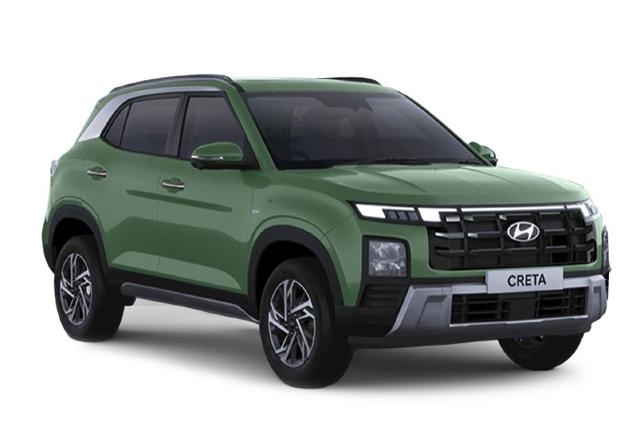 Latest Image of Hyundai Creta