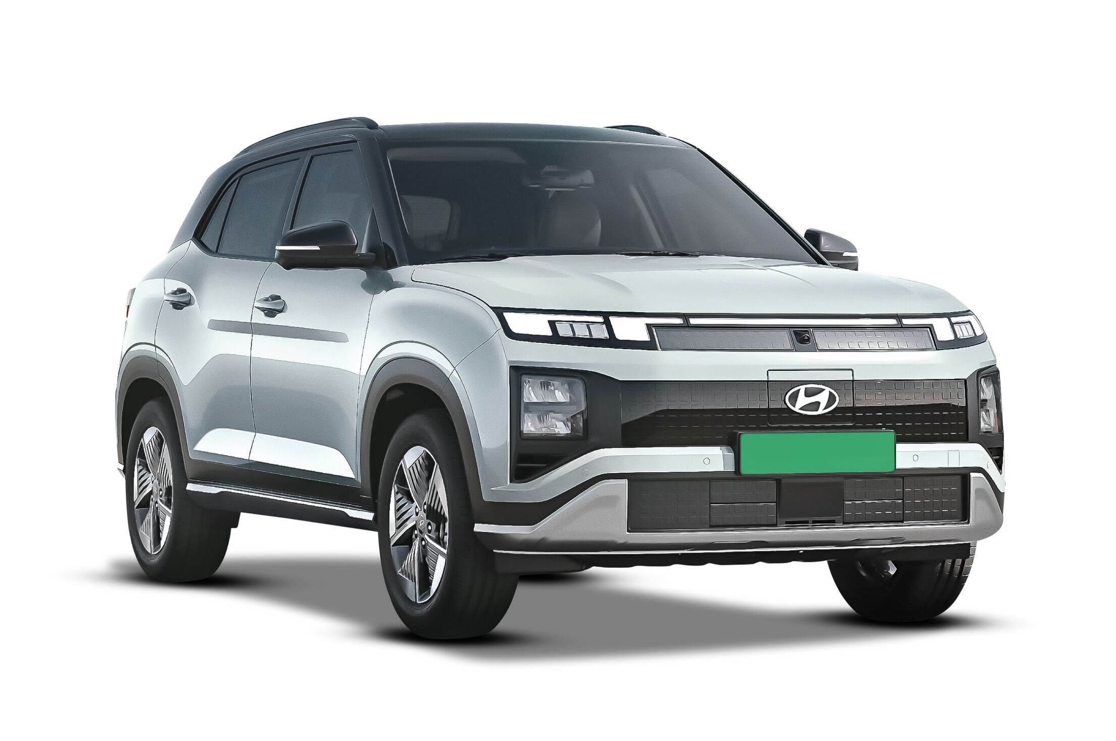 Latest Image of Hyundai Creta Electric