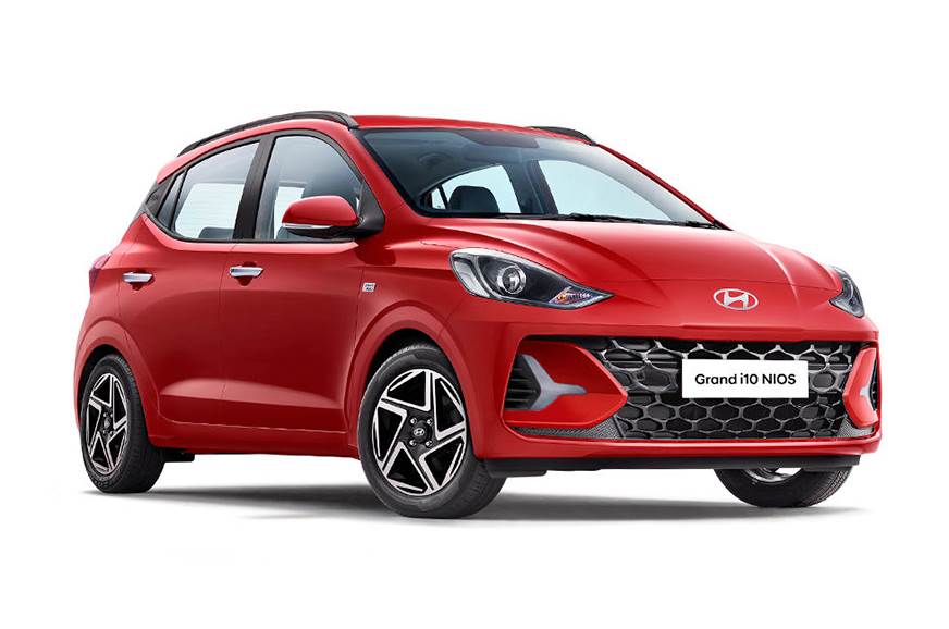 Latest Image of Hyundai Grand i10 Nios