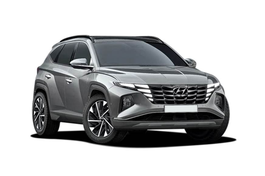 Latest Image of Hyundai Tucson