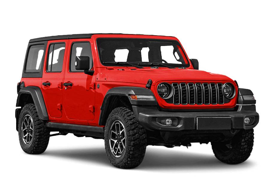 Latest Image of Jeep Wrangler