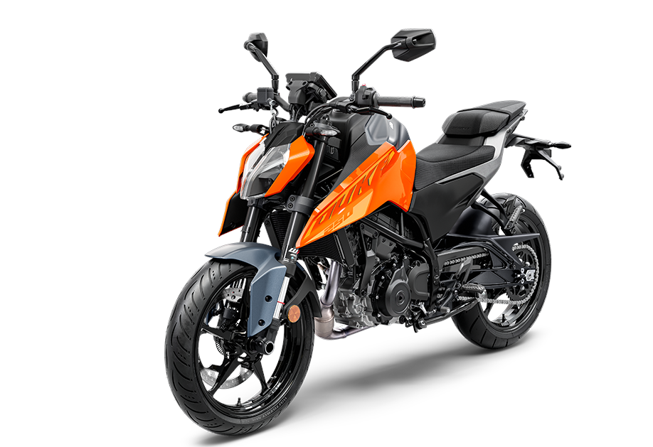 Latest Image of KTM 250 Duke Gen 3