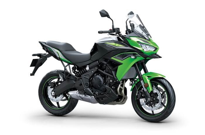 Latest Image of Kawasaki 2022 Versys 650