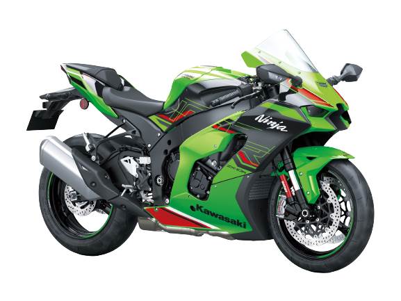 Latest Image of Kawasaki Ninja ZX-10R