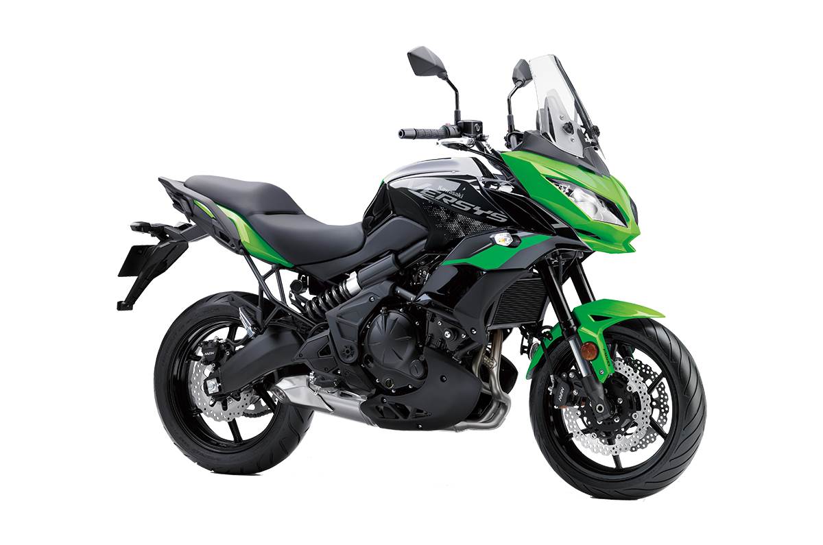 Latest Image of Kawasaki Versys 650