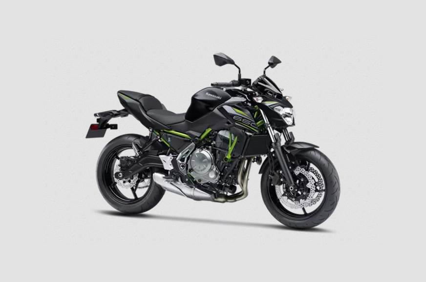 Latest Image of Kawasaki Z650