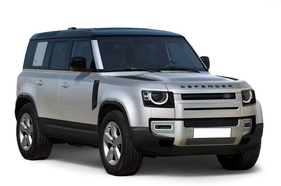 Latest Image of Land Rover Defender