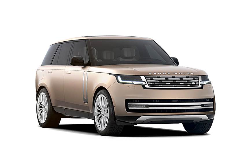 Latest Image of Land Rover Range Rover