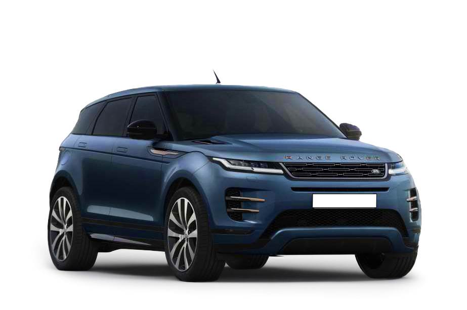 Latest Image of Land Rover Range Rover Evoque