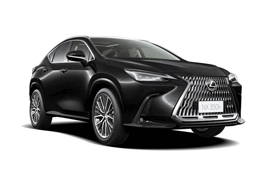 Latest Image of Lexus NX