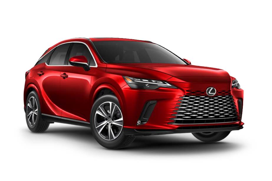 Latest Image of Lexus RX