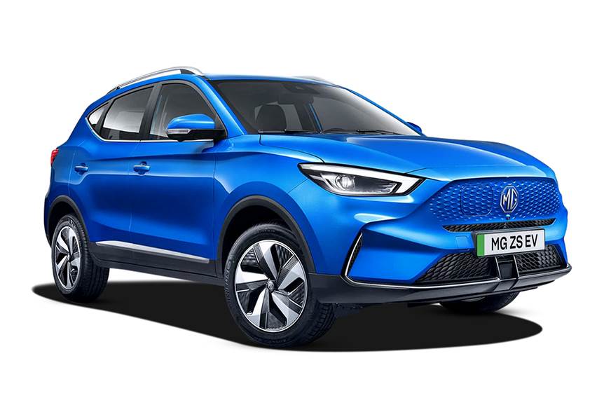 Latest Image of MG ZS EV