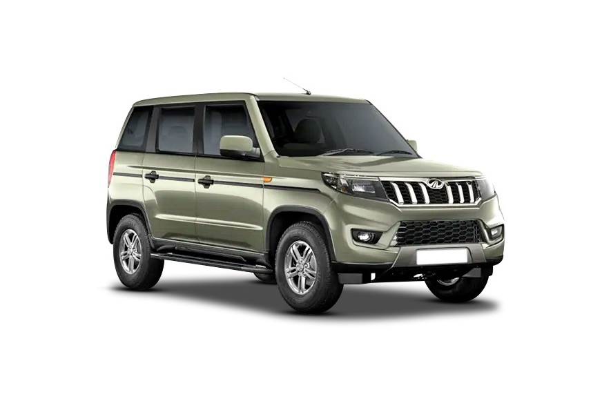 Latest Image of Mahindra Bolero Neo