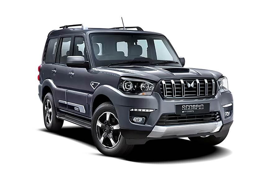 Latest Image of Mahindra Scorpio Classic