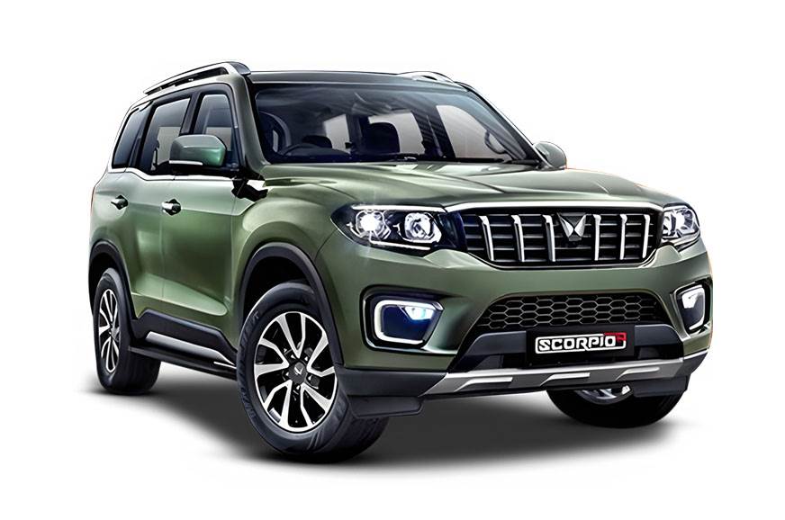 Latest Image of Mahindra Scorpio N