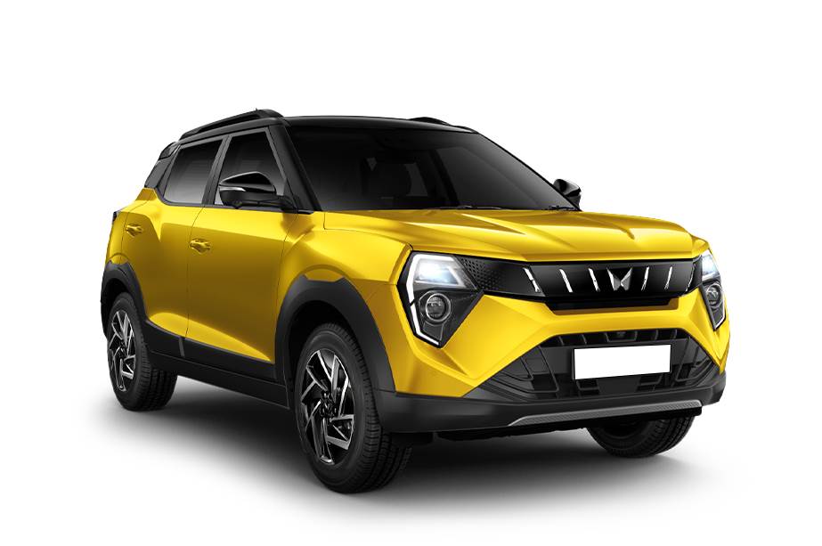 Latest Image of Mahindra XUV 3XO