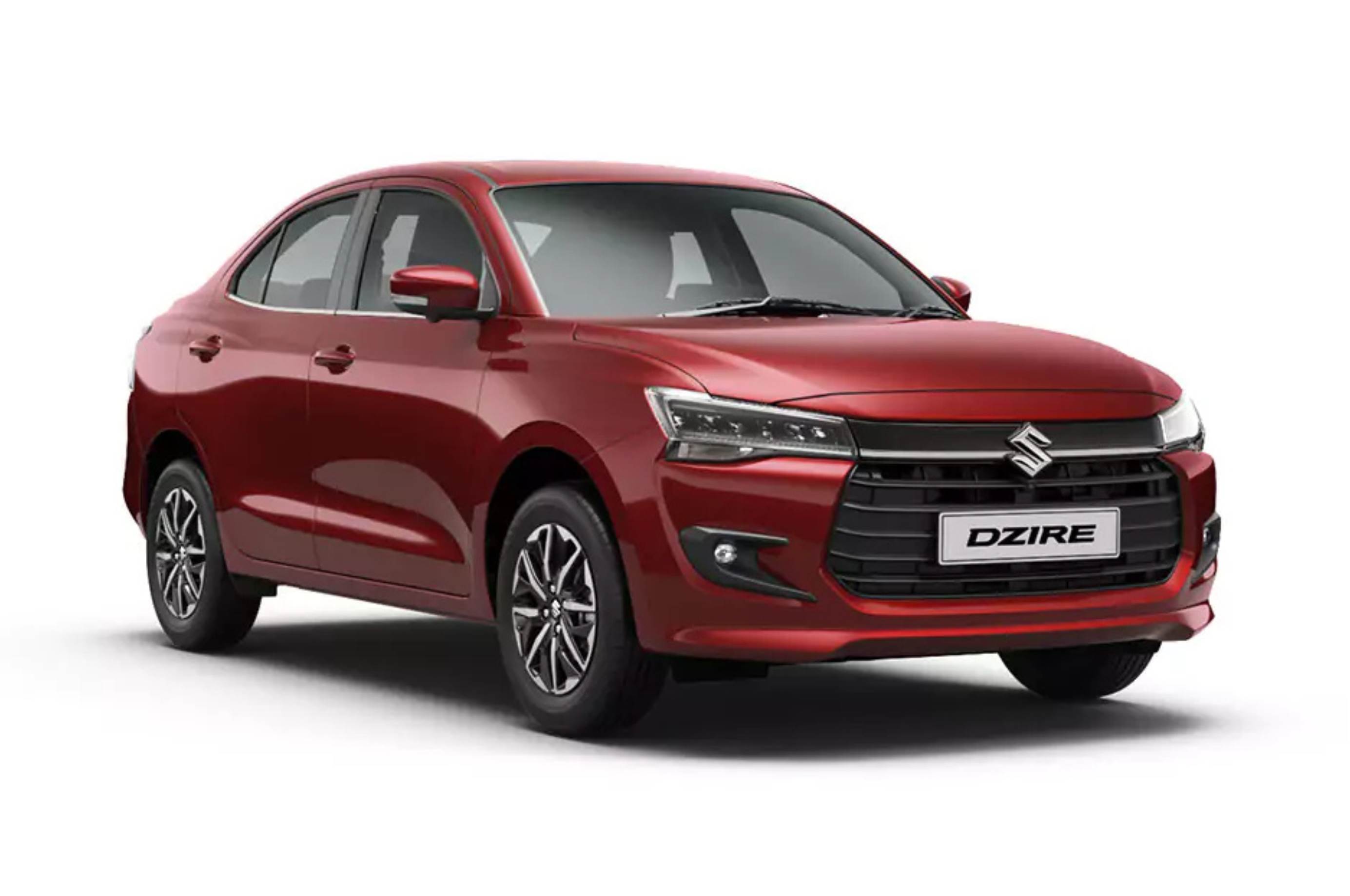 Latest Image of Maruti Suzuki Dzire