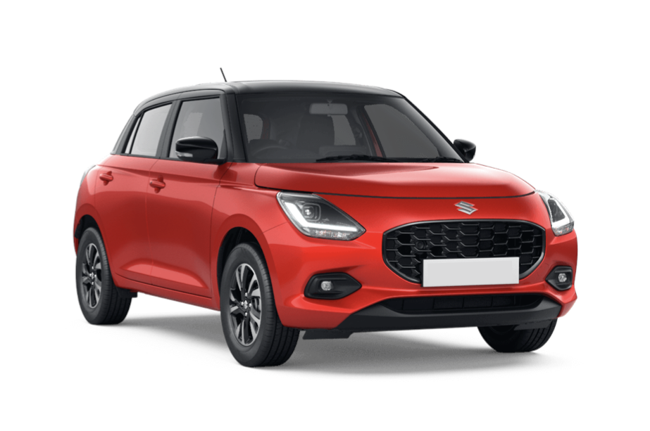 Latest Image of Maruti Suzuki Swift