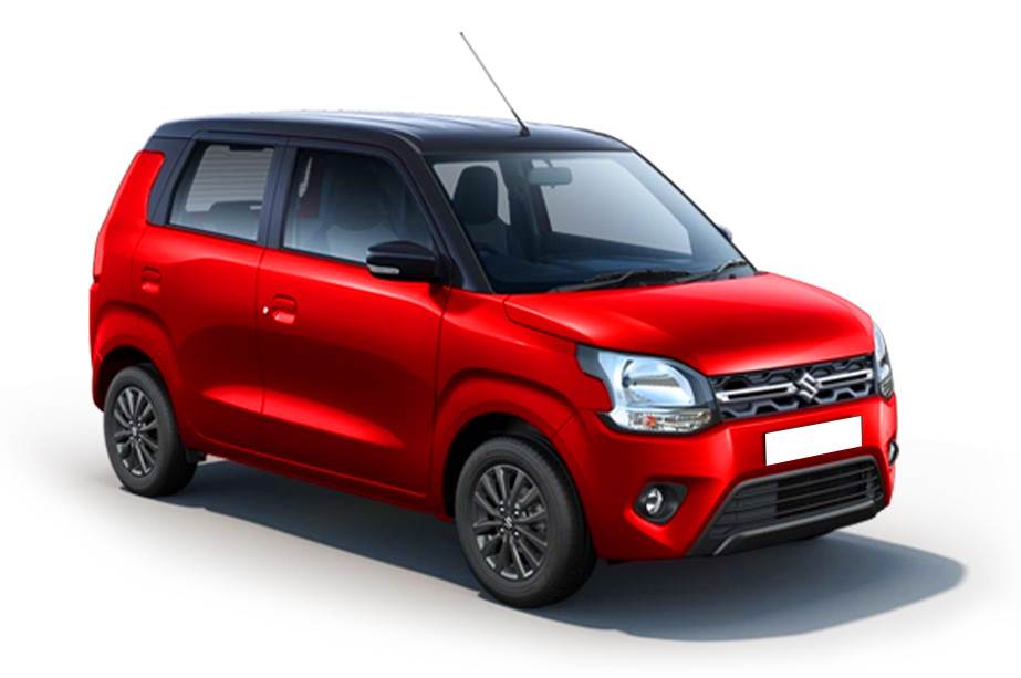 Latest Image of Maruti Suzuki Wagon R