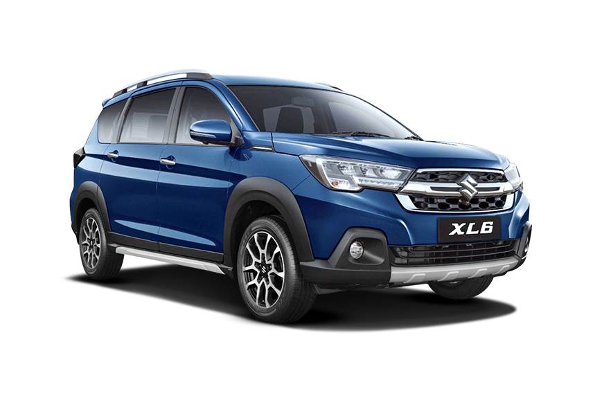 Latest Image of Maruti Suzuki XL6