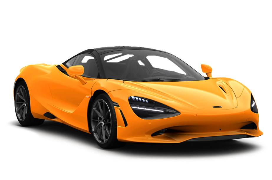 Latest Image of McLaren 750S