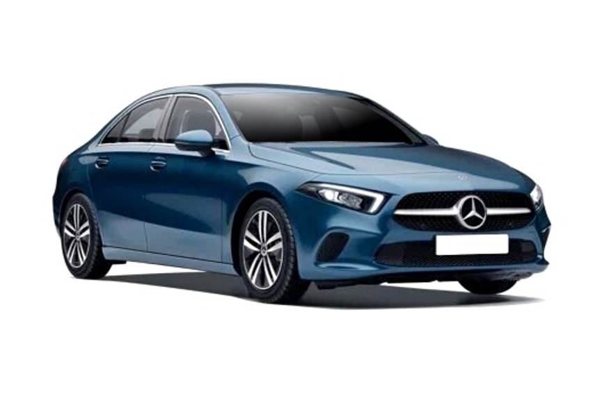 Latest Image of Mercedes-Benz A-Class Limousine