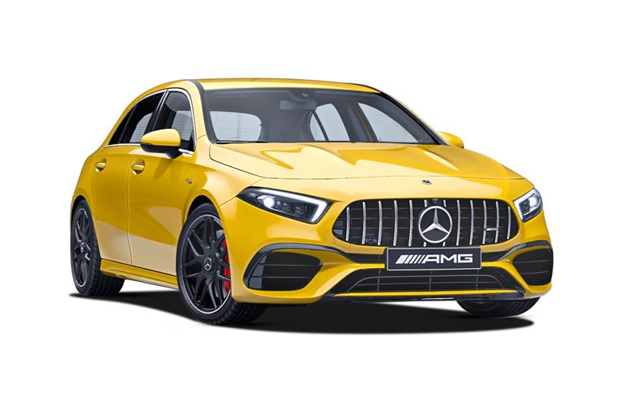 Latest Image of Mercedes-Benz A-class Hatchback