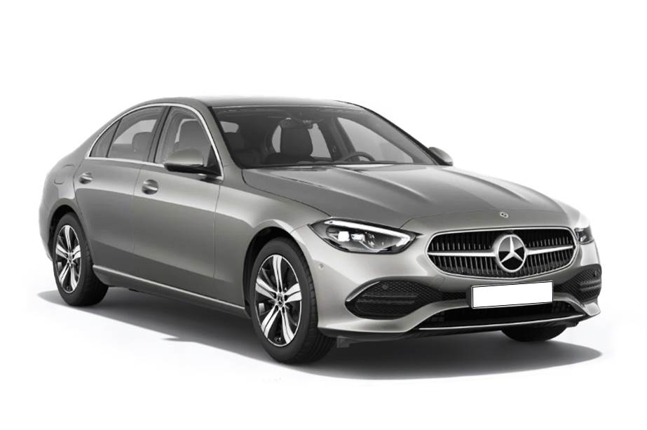 Latest Image of Mercedes-Benz C-Class