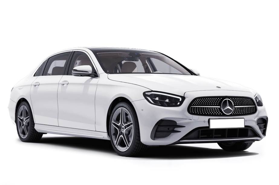 Latest Image of Mercedes-Benz E-Class