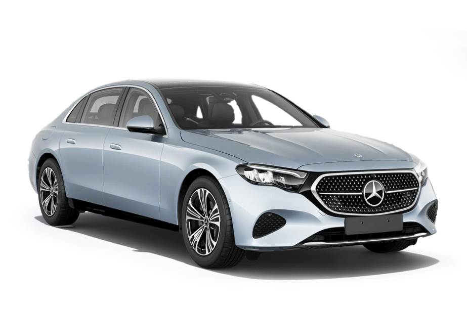 Latest Image of Mercedes-Benz E-Class