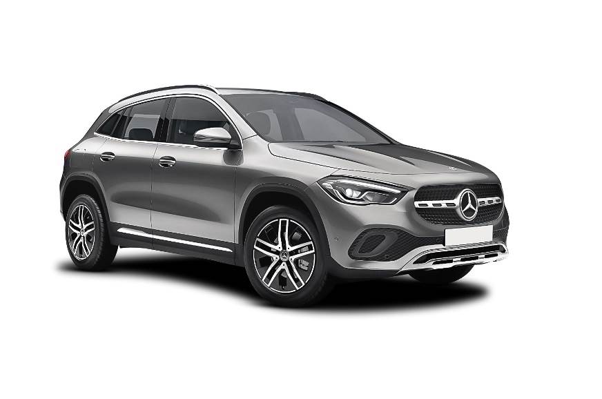 Latest Image of Mercedes-Benz GLA