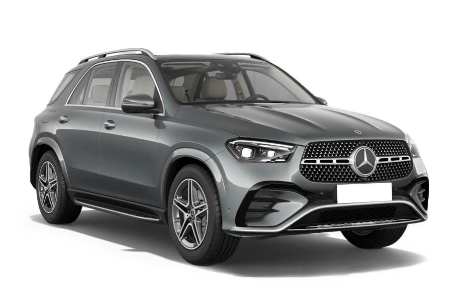 Latest Image of Mercedes-Benz GLE