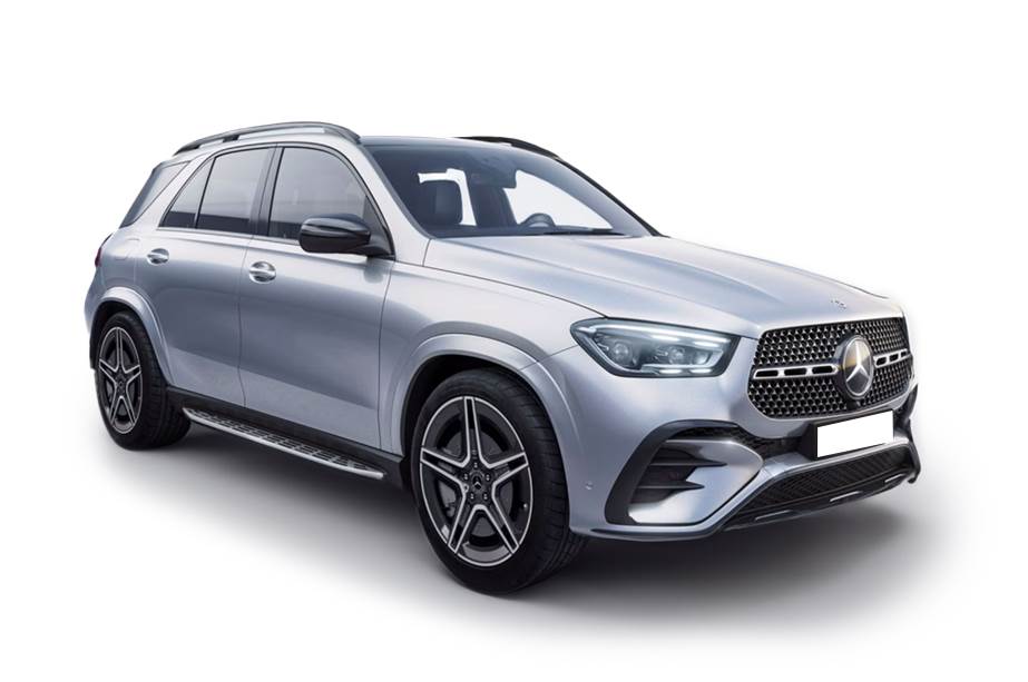 Latest Image of Mercedes-Benz GLE